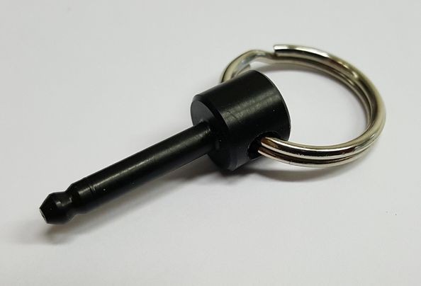 Schlüssel PT mit Ring